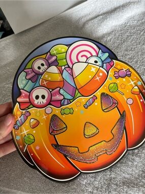 Spoiled Cosmetics Halloween Palette NWT‎